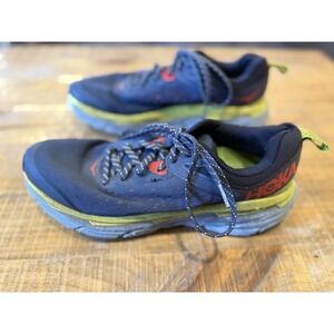 Hoka One One Challenger ATR 6 Trail Running Shoes 1106510 OBGS Mens Size 9.5D